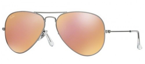 AVIATOR LARGE METAL RB 3025